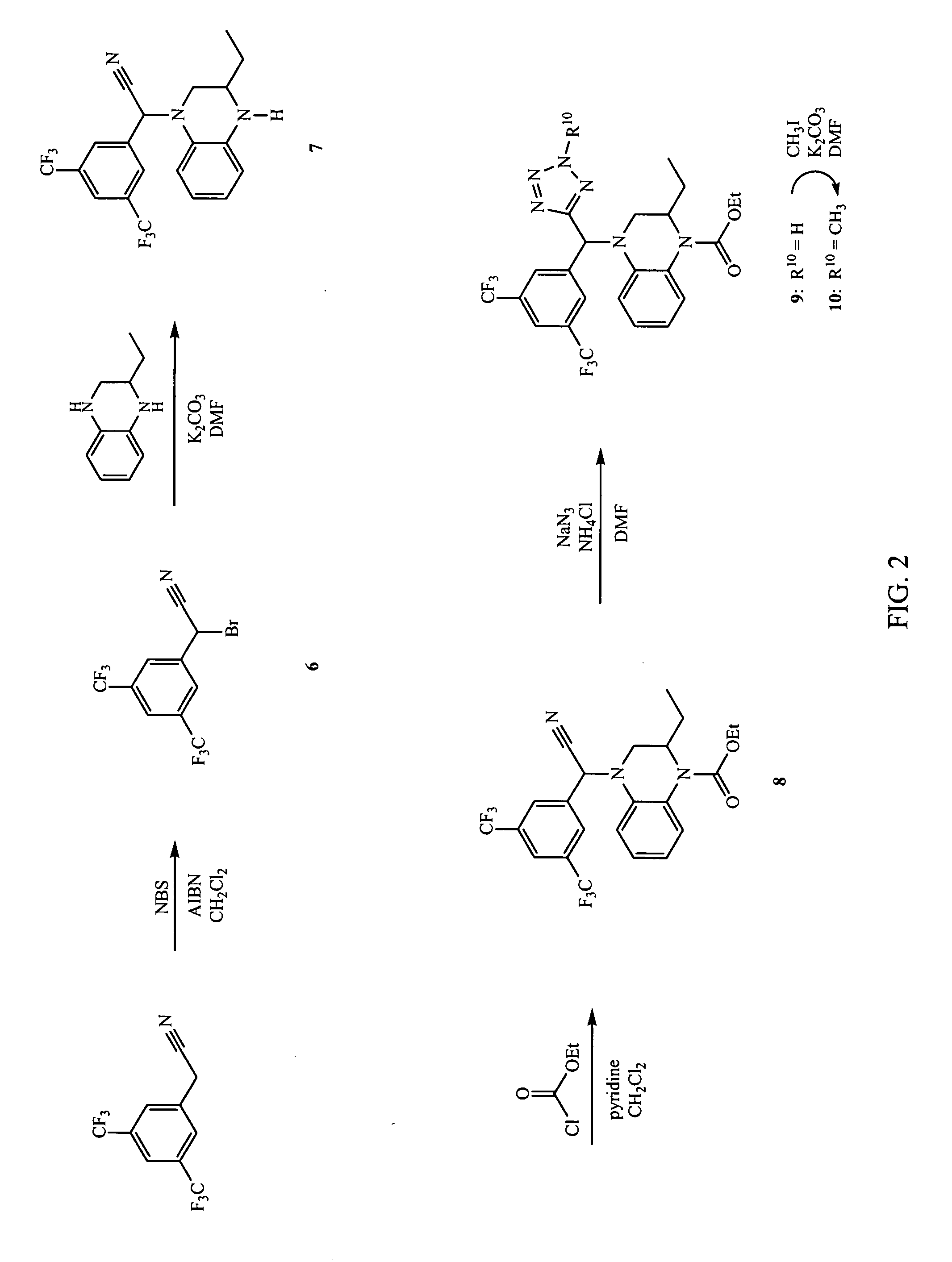 Inhibitors of cholesteryl ester transfer protein