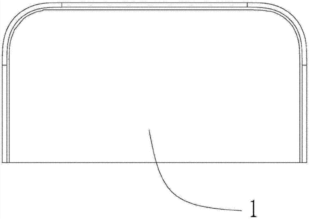 A Multi-band Parasitic Antenna in Harsh Environment