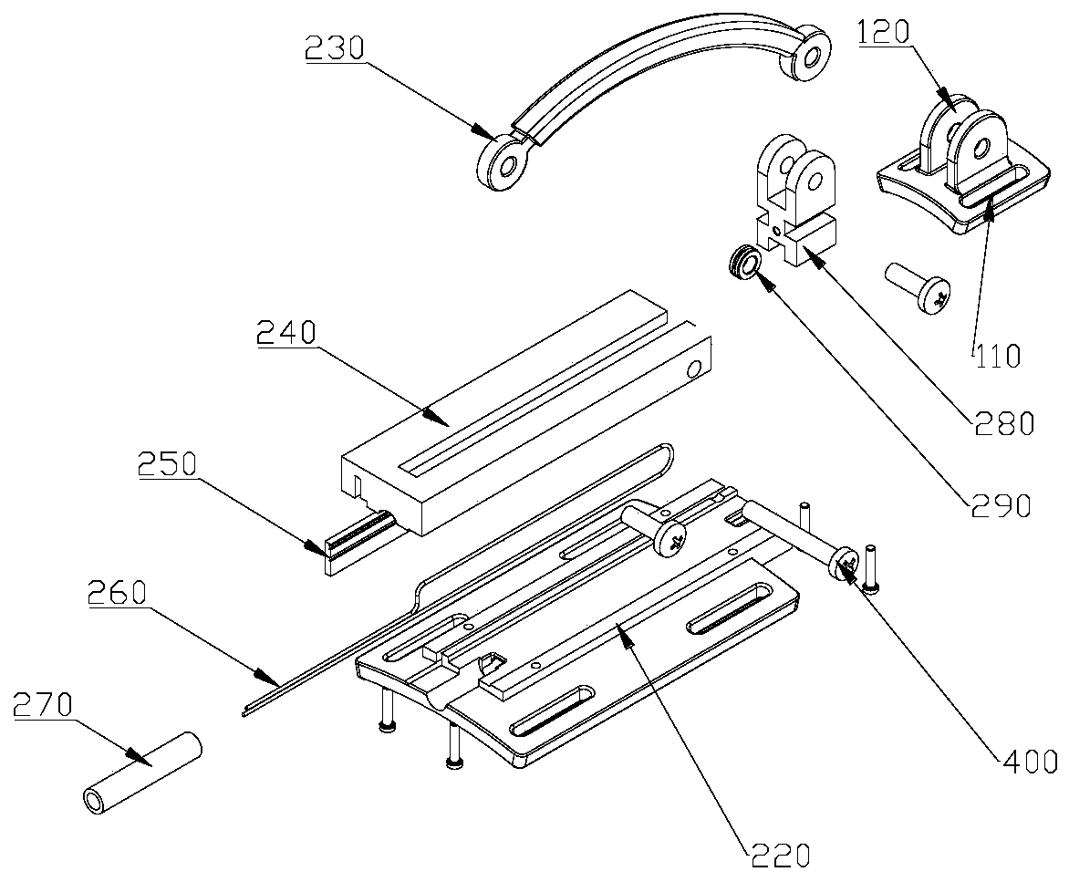 Hand exoskeleton mechanism and robot