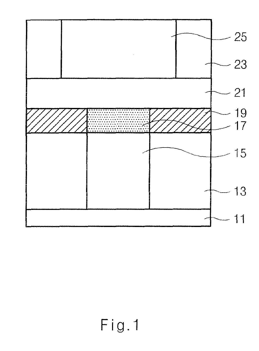 Nonvolatile memory device and fabrication method thereof