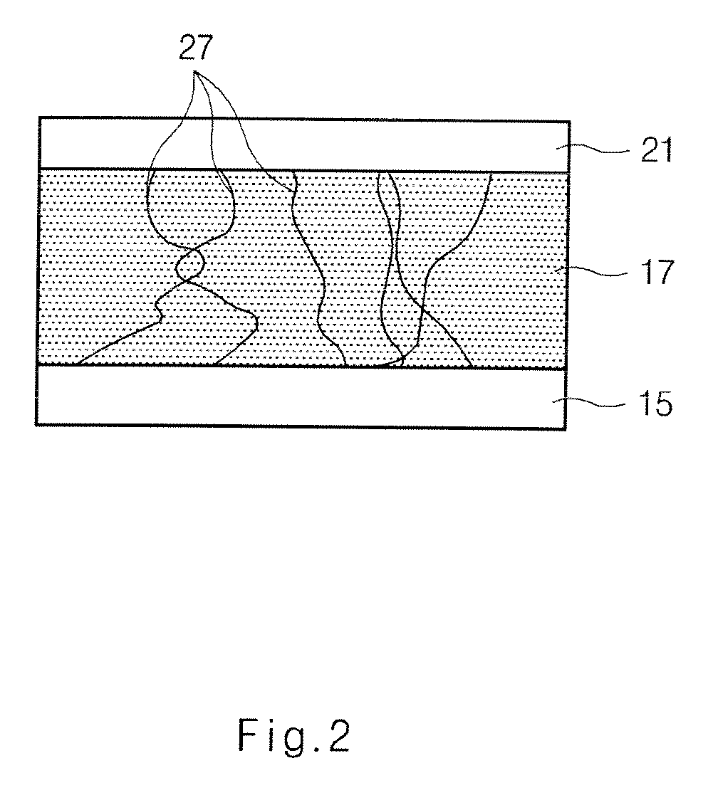 Nonvolatile memory device and fabrication method thereof