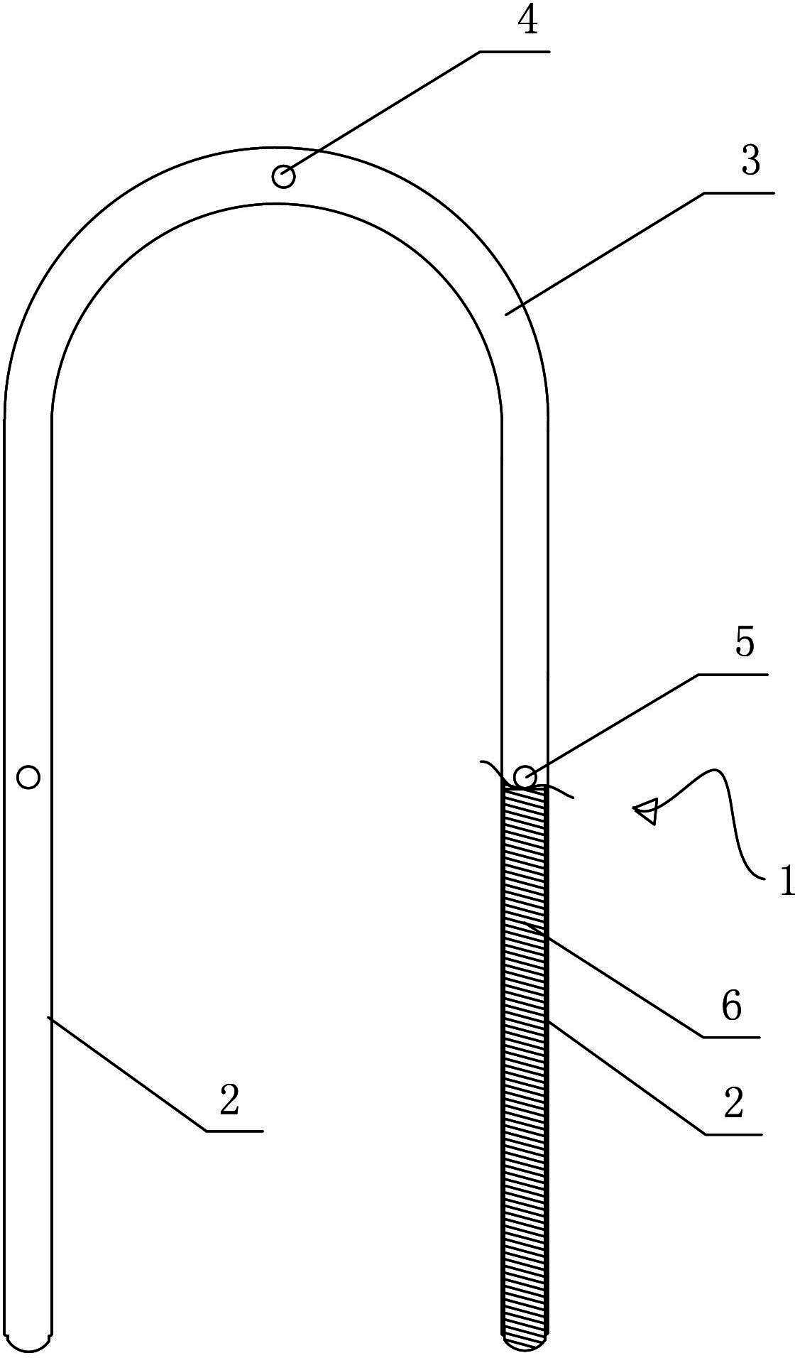 Lacrimal passage device