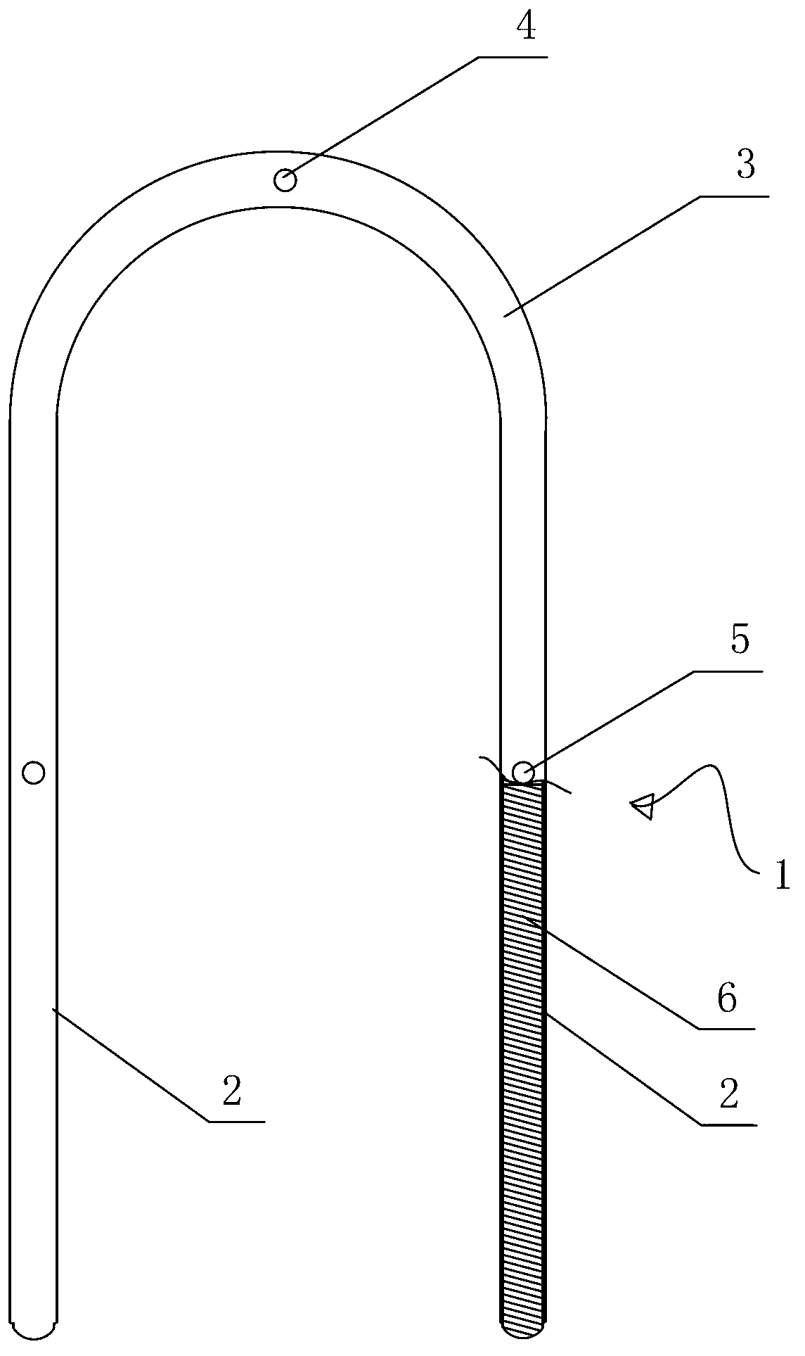 Lacrimal passage device