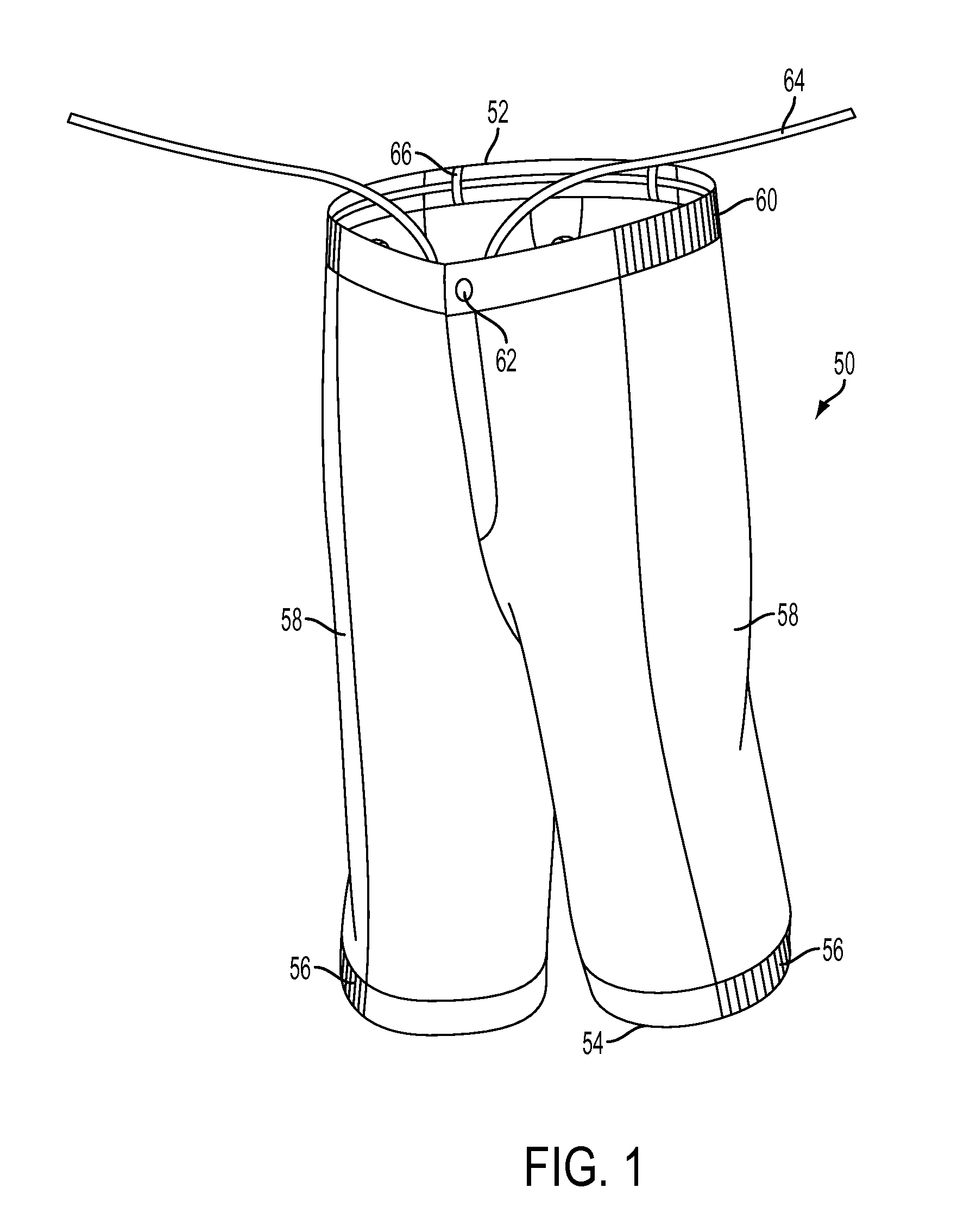 Protective Garment With Tourniquet