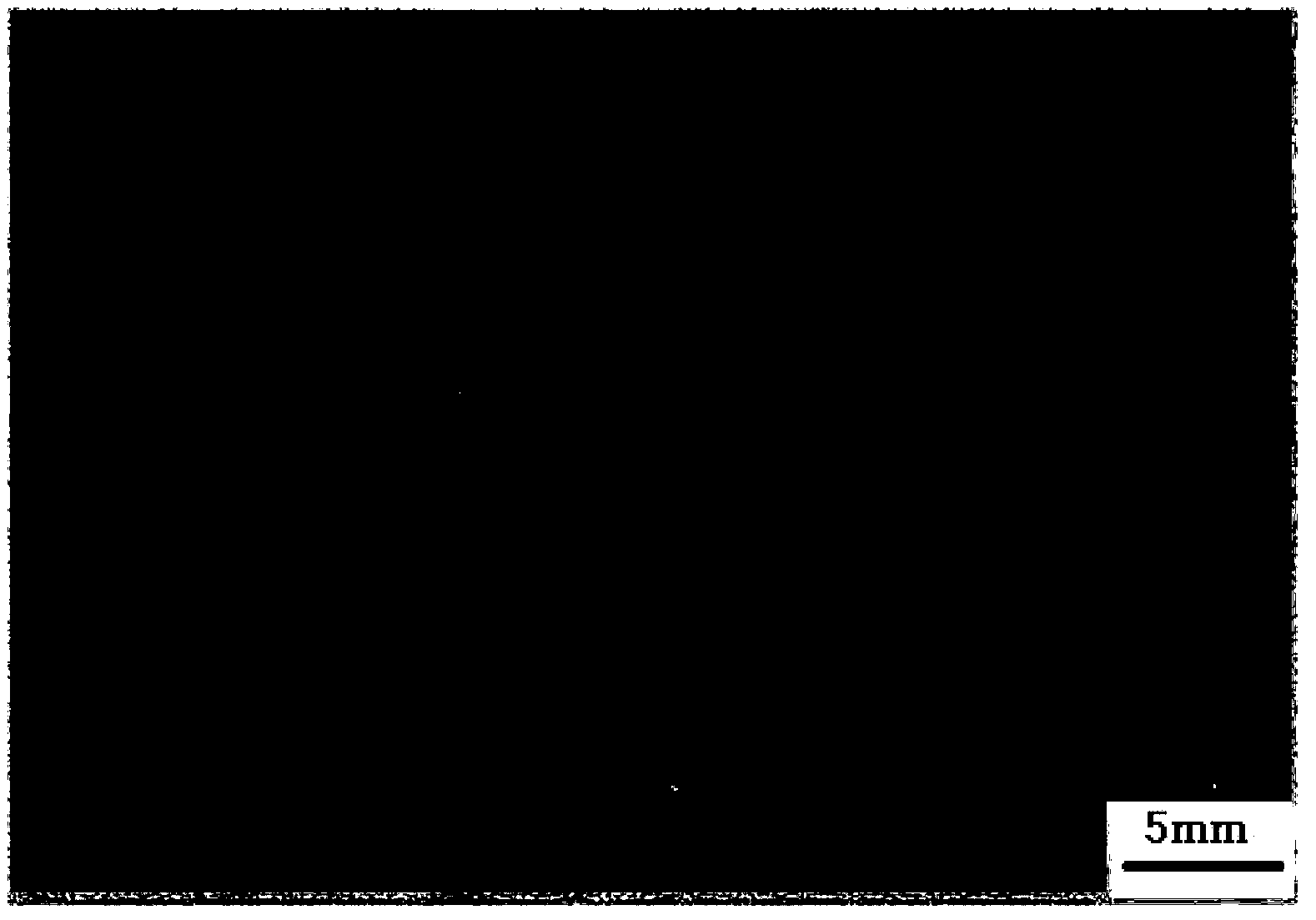 Preparation method for SiC and graphite hybrid reinforced copper-based surface composite material