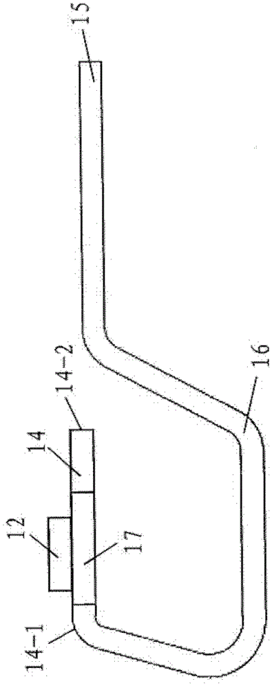 Static contact and circuit breaker with the same