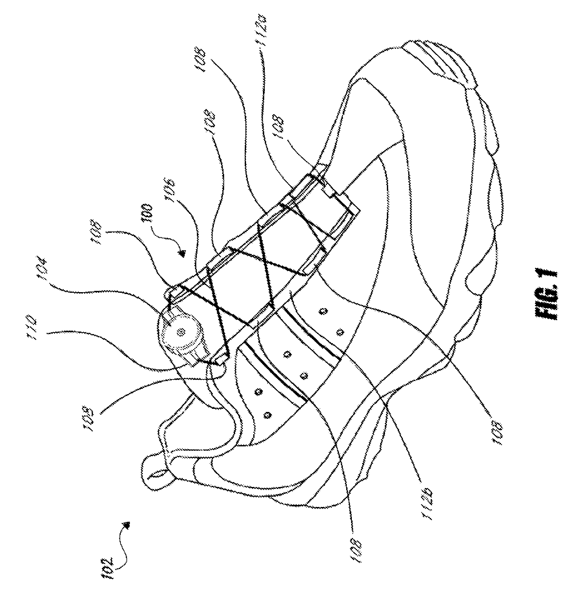 Methods and devices for retrofitting footwear to include a reel based closure system