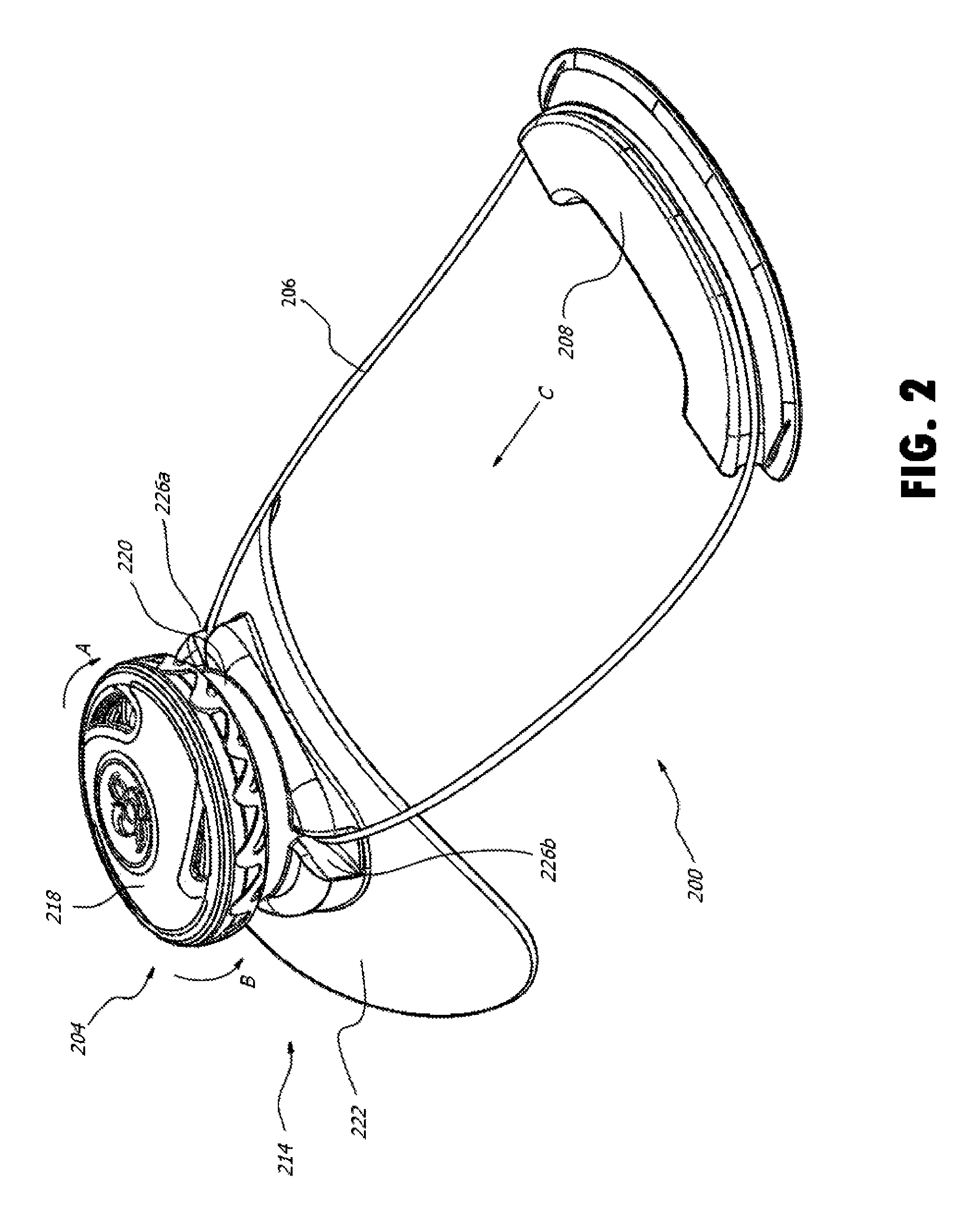 Methods and devices for retrofitting footwear to include a reel based closure system