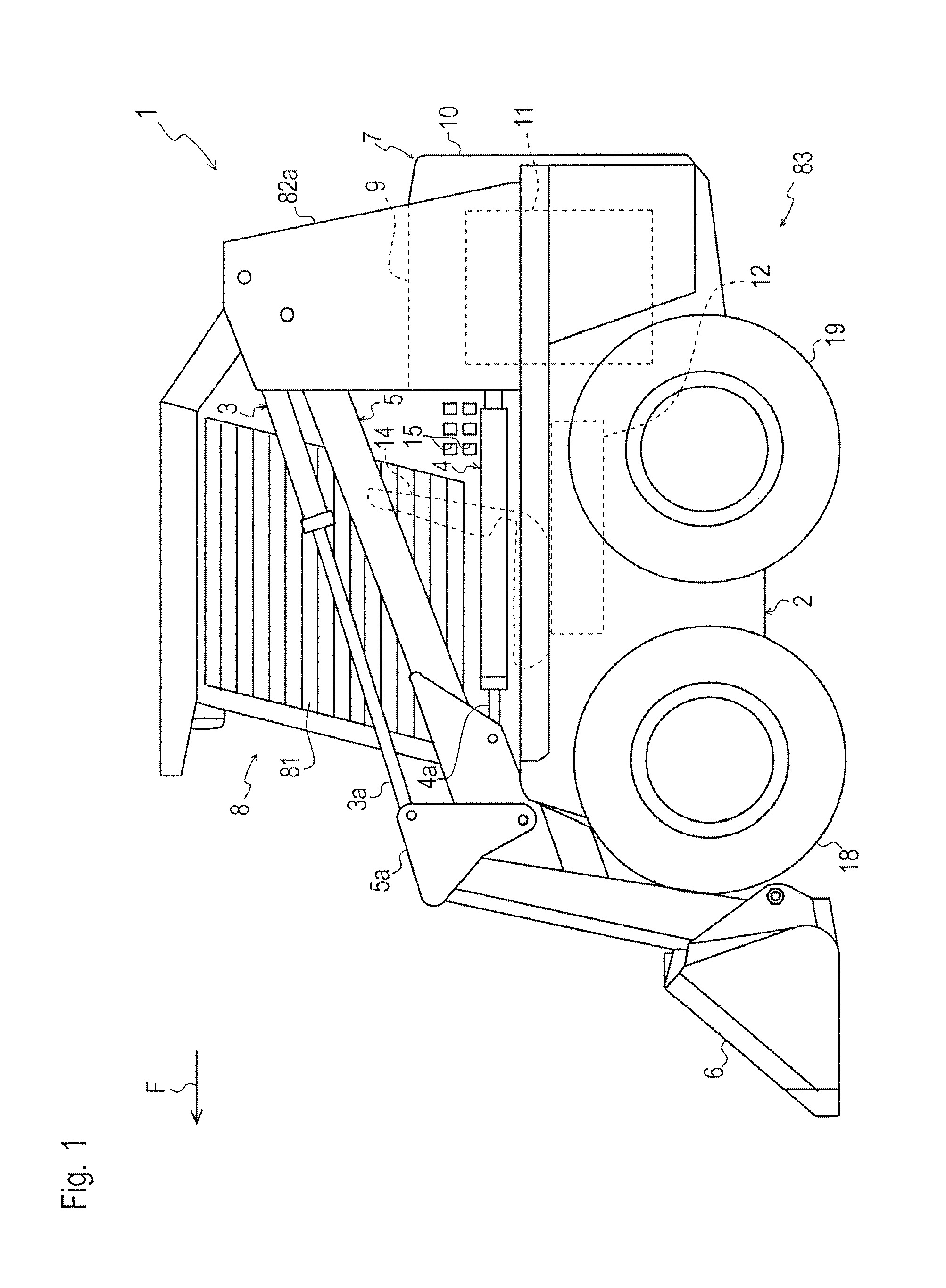 Power transmission assembly for a vehicle