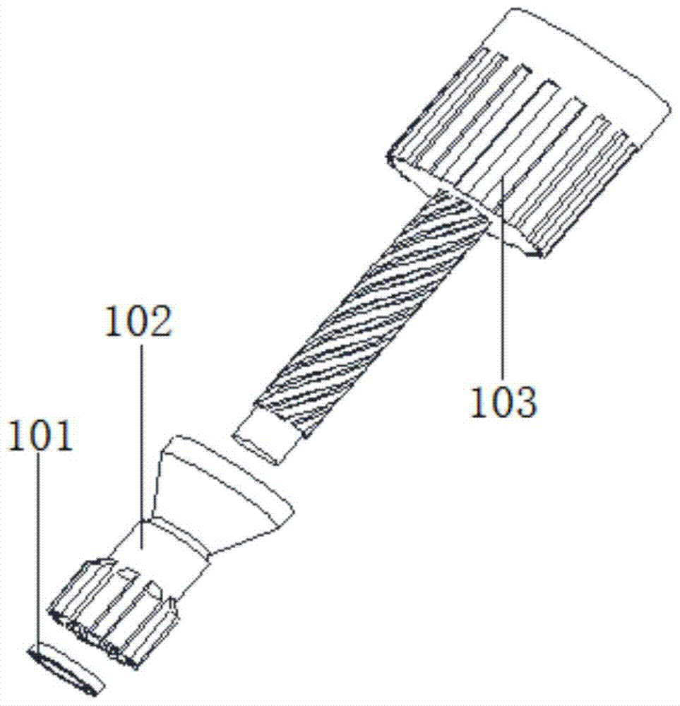 A kind of automatic free wheel hub device for vehicle and automobile