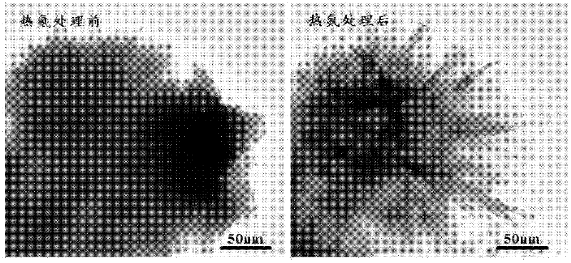 Composite electrocatalyst material used for Li-air batteries and preparation method thereof