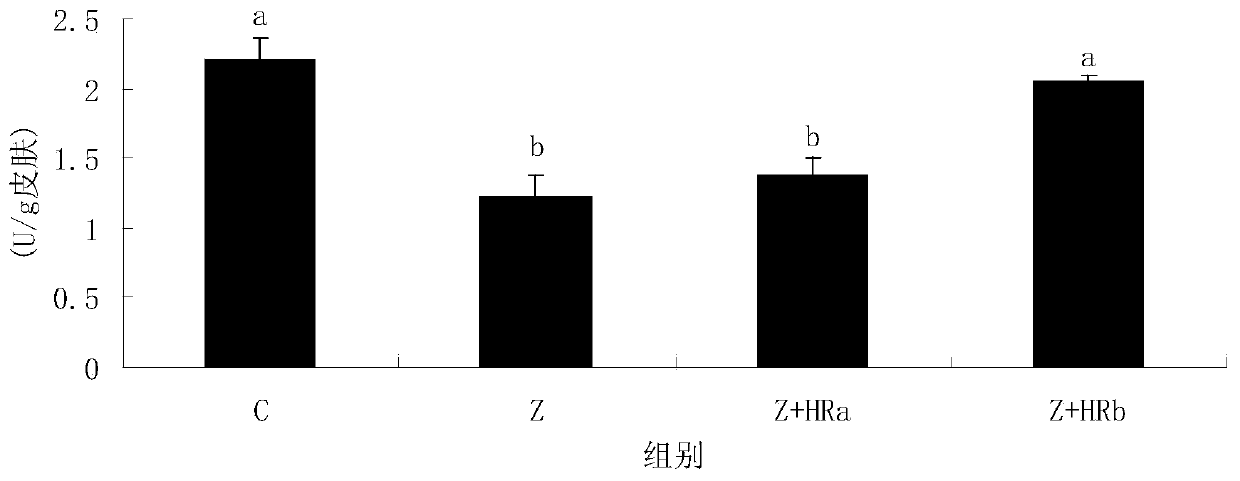 A preparation for preventing and treating the symptoms of lack of black body color in yellow catfish caused by poor feed freshness