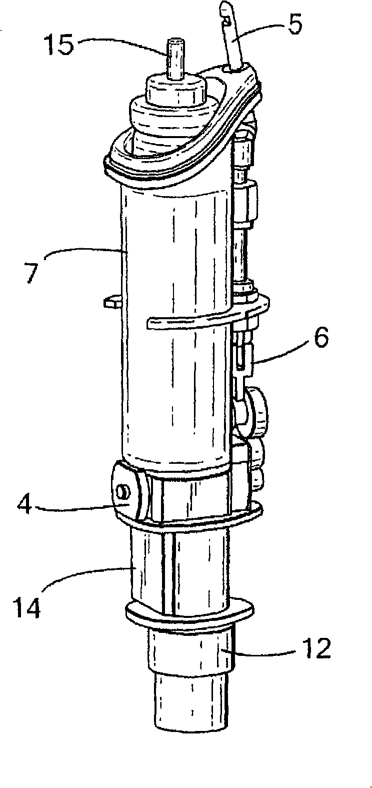 A dispensing toothbrush