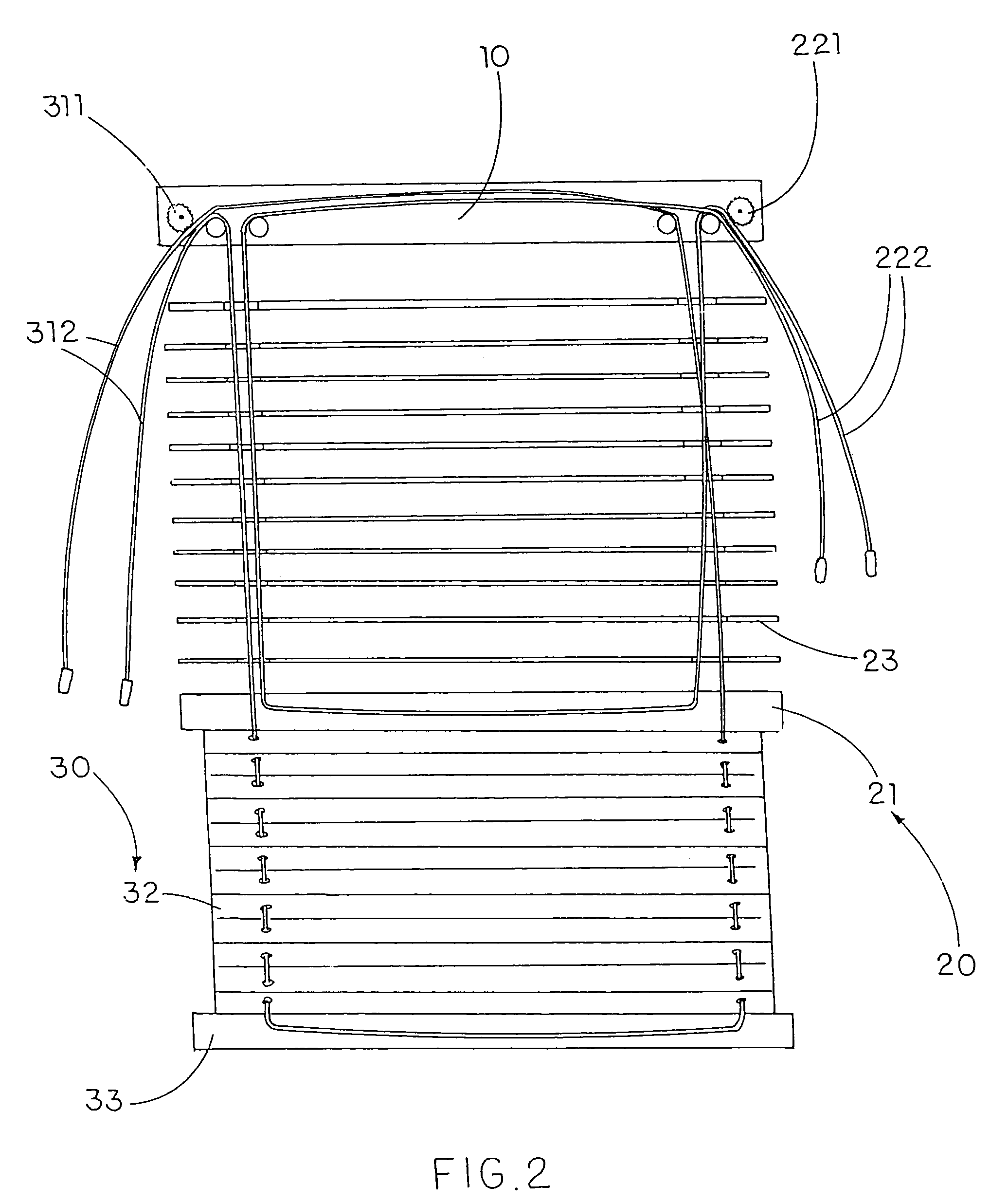 Multi-functional shading device