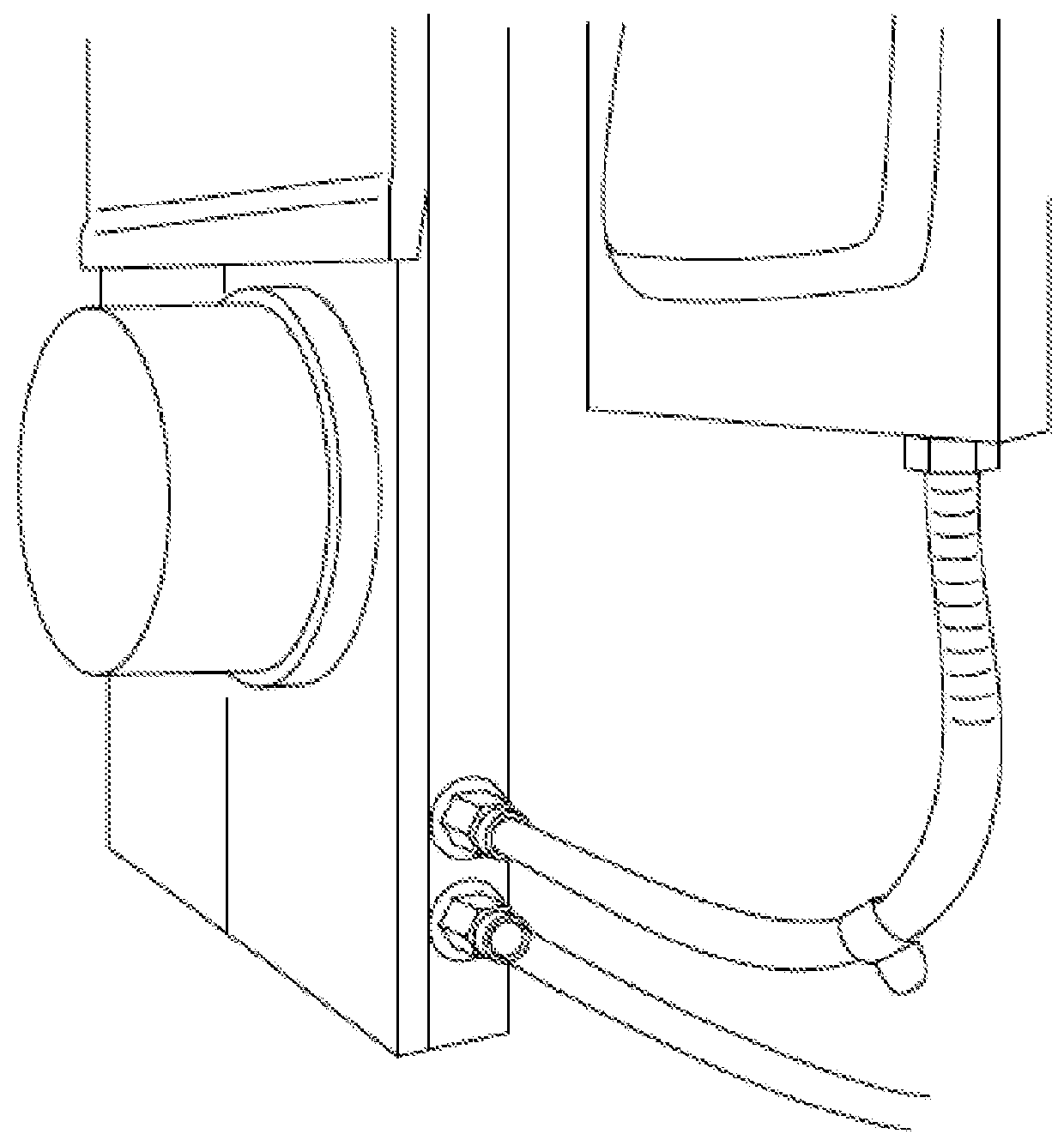 Alternative energy bus bar by pass breaker, methods of use and installation