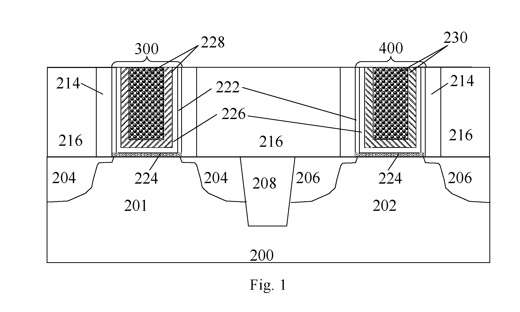 Semiconductor device and method of manufacturing the same