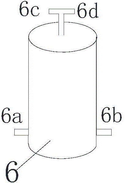 Atmosphere-controlling freshness retaining control device and technology for retaining freshness of fruits and vegetables in storage bag