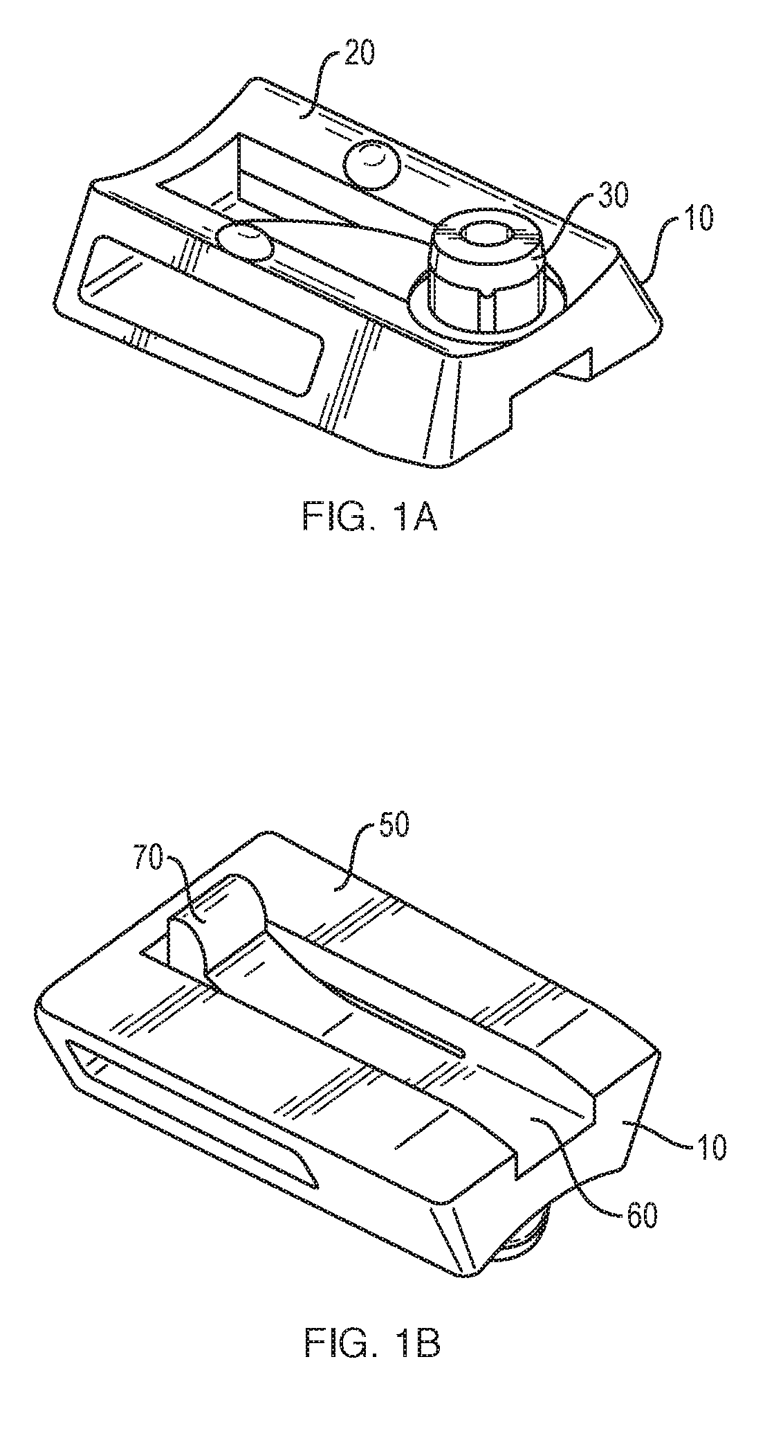 Fixation adapter for handlebar