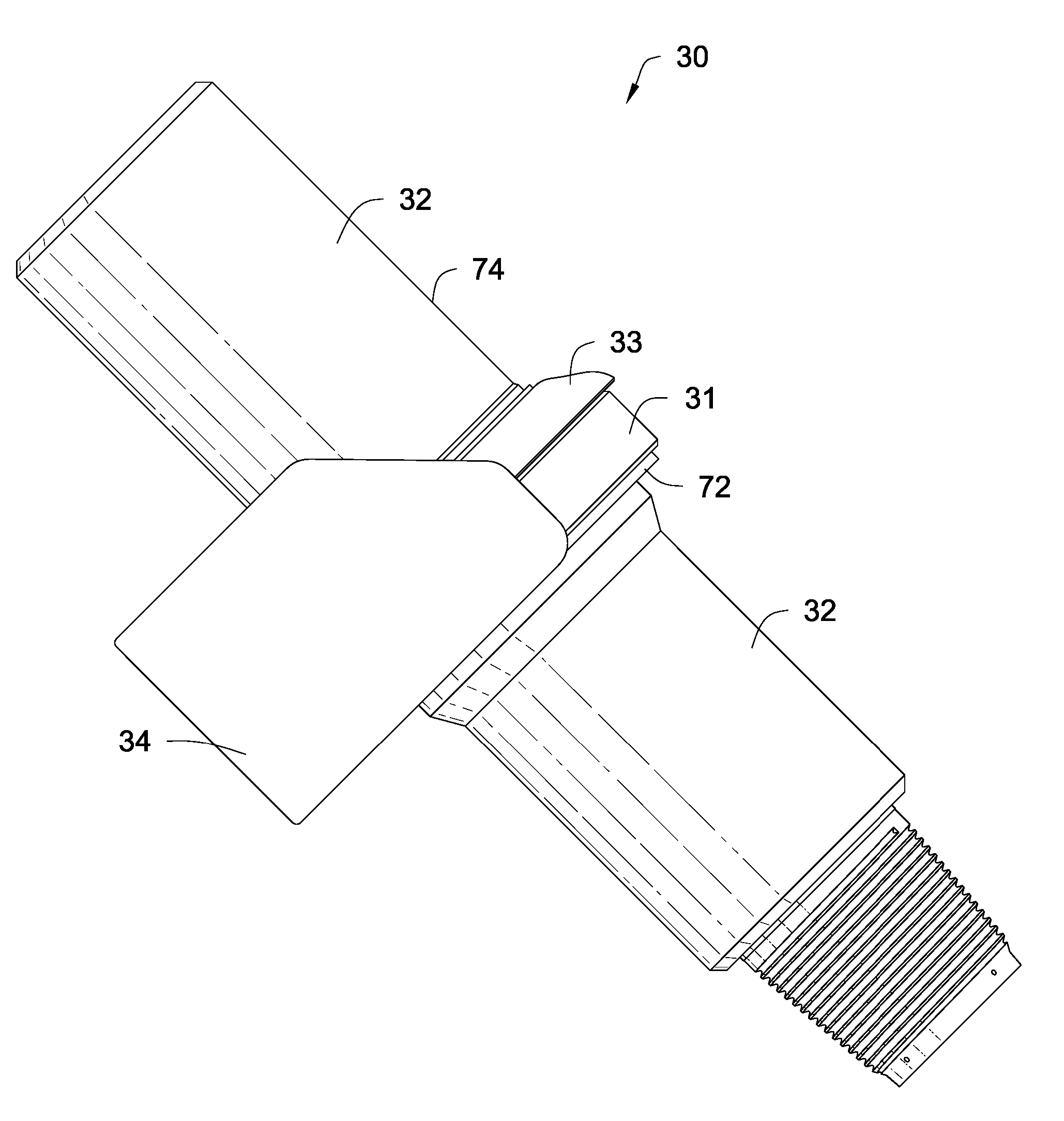 Swivel assembly