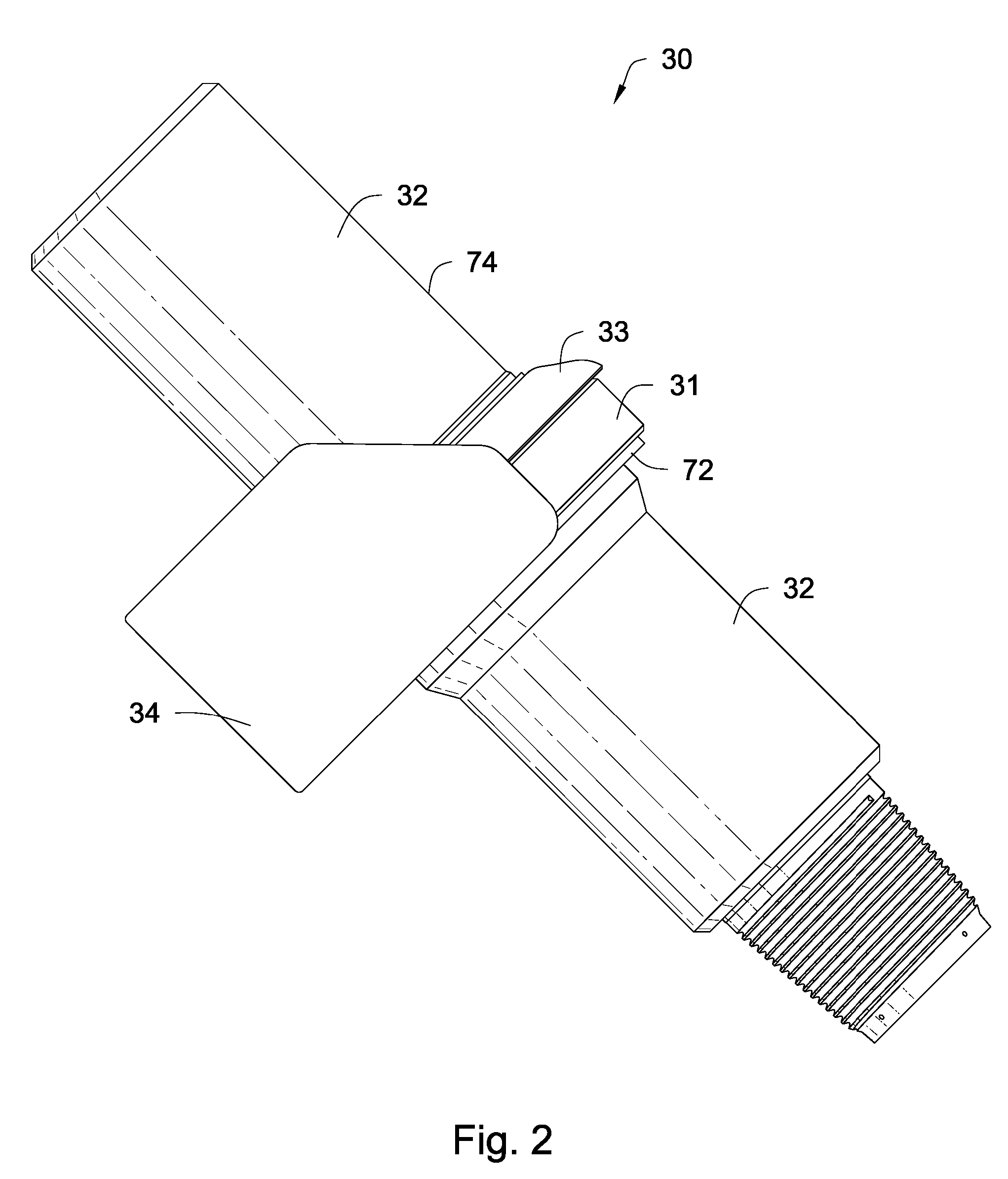 Swivel assembly