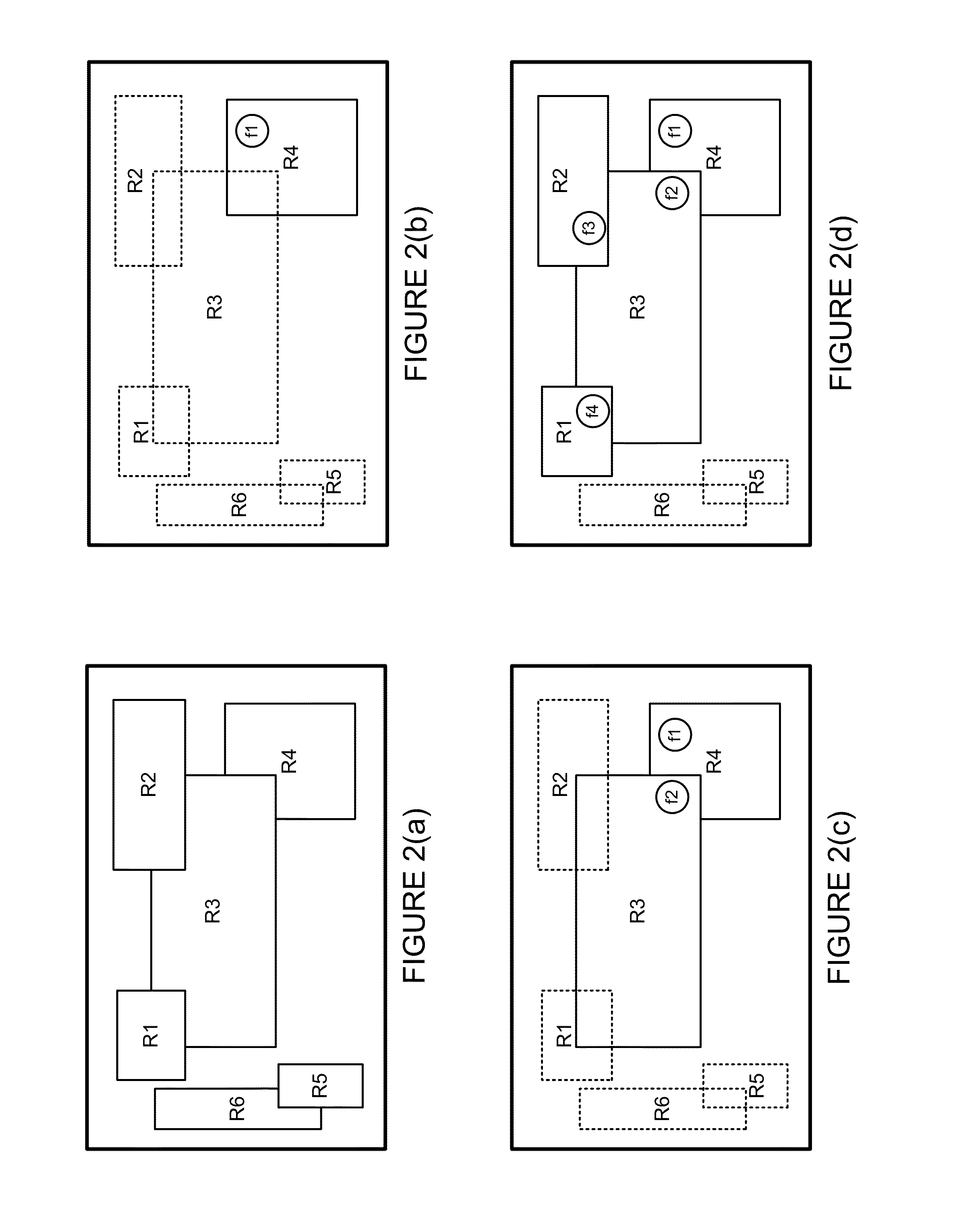 Controlling the reactive caching of wildcard rules for packet processing, such as flow processing in software-defined networks