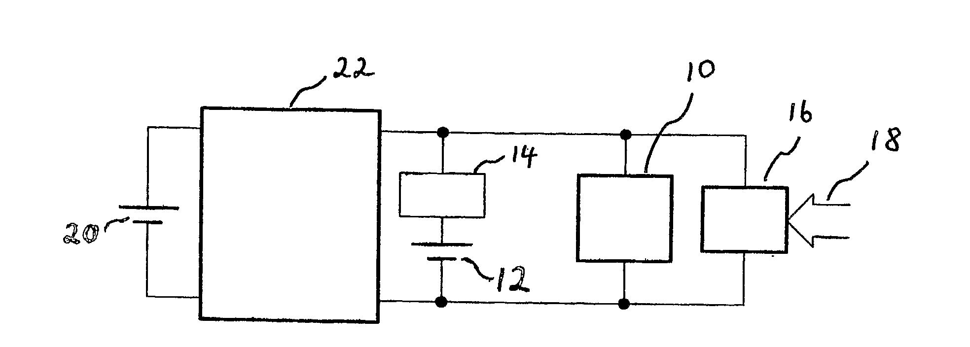 Bidirectional Battery Charge Controller