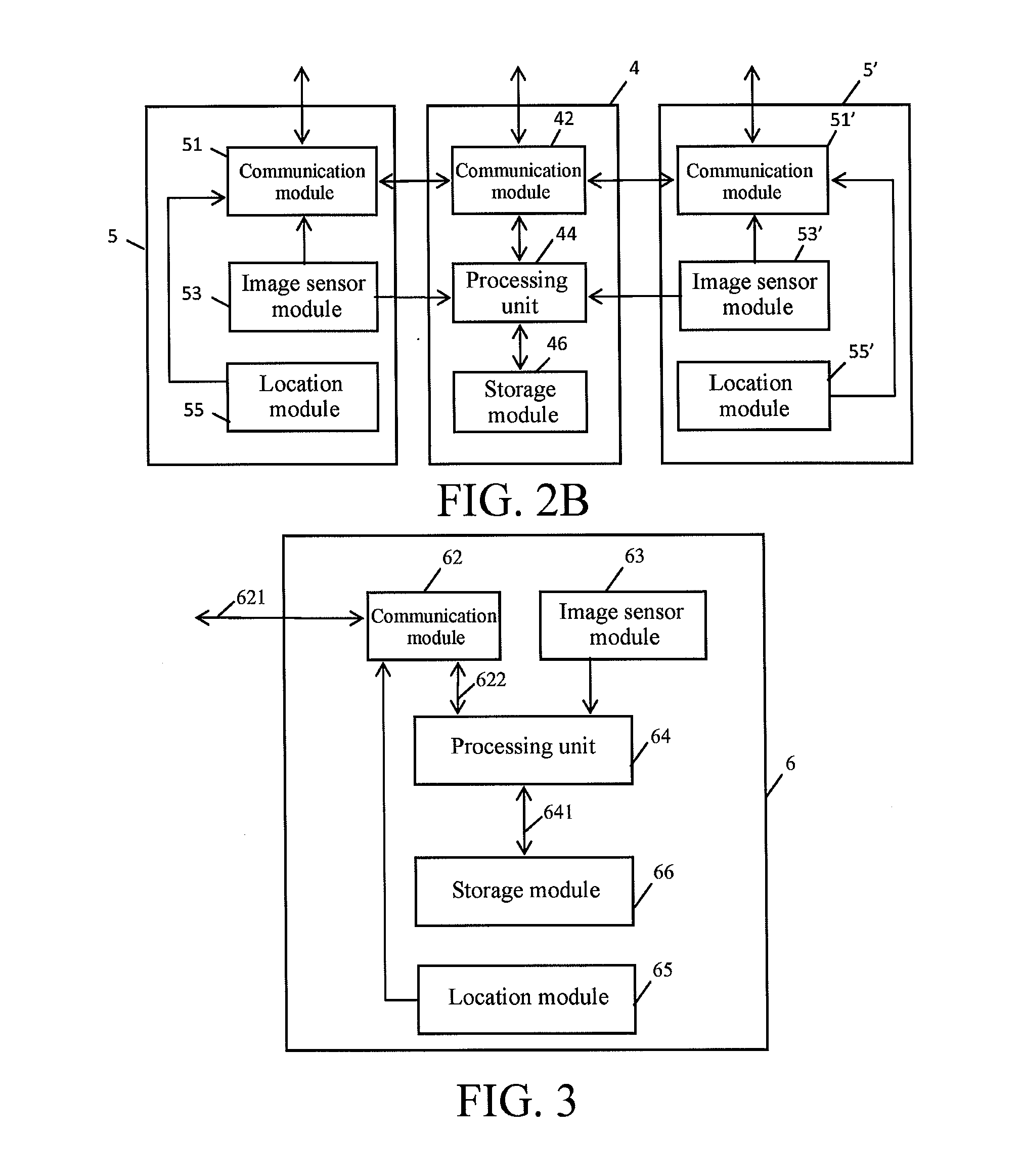 Object identification system and method