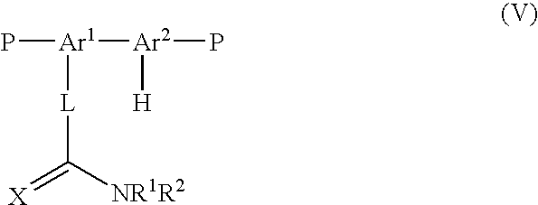 Method for the prodution of monomers useful in the manufacture of semiconductive polymers