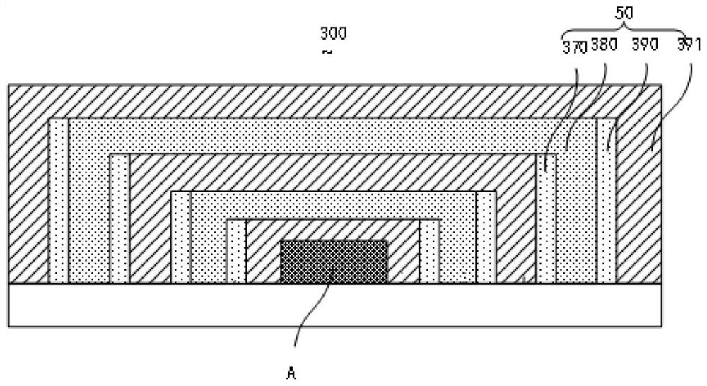 Packaging Structure and Packaging Devices