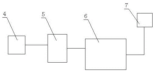 Garment with GPS positioning function for the elderly