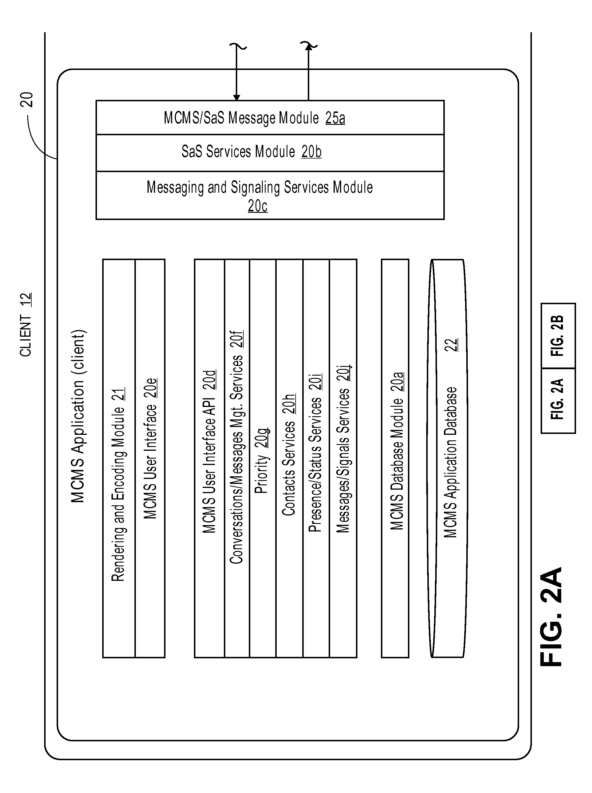 Telecommunication and multimedia management method and apparatus