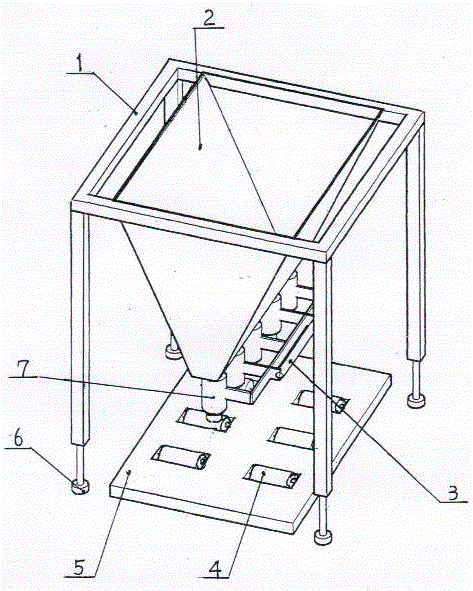 Capacitor embedding tool