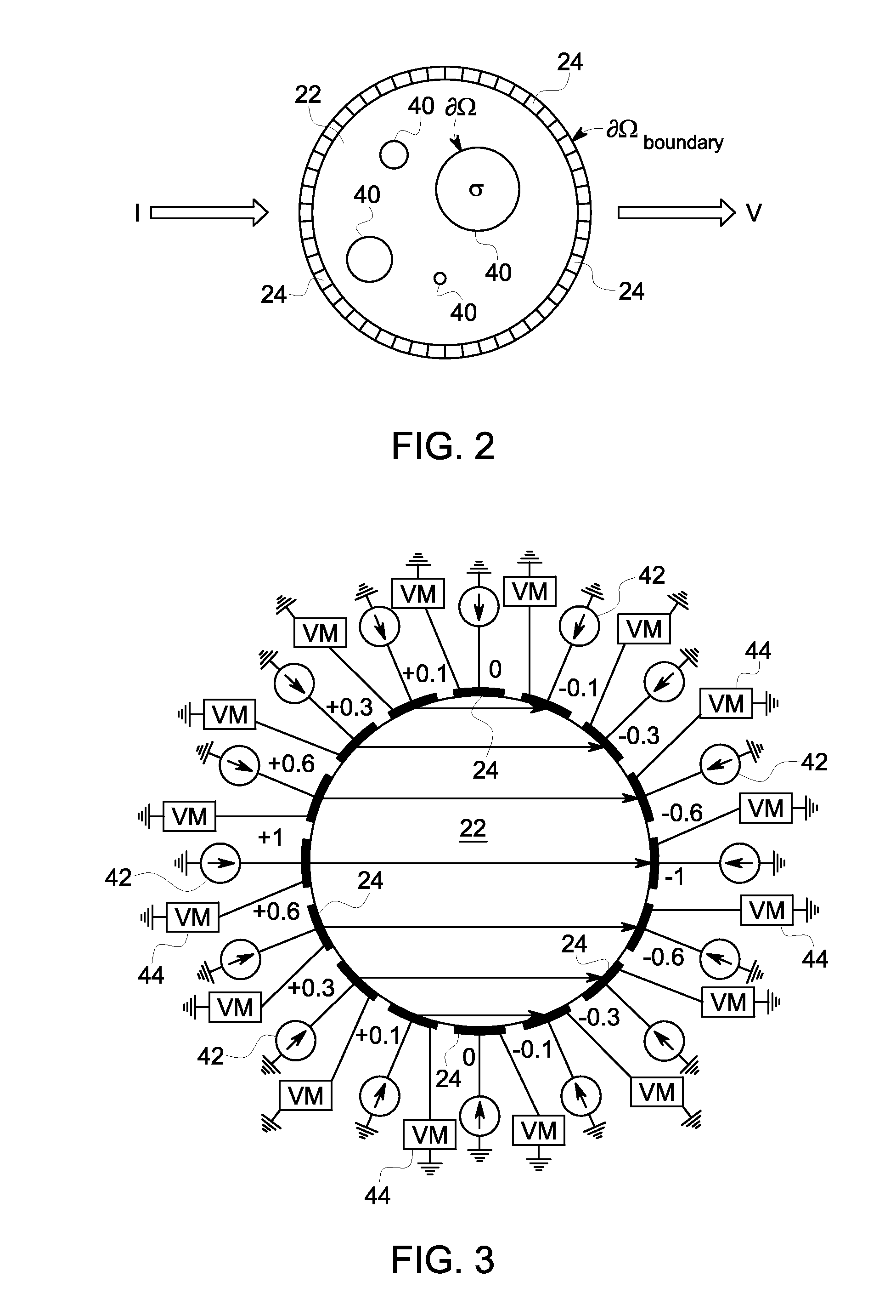 System and method for data reconstruction in soft-field tomography