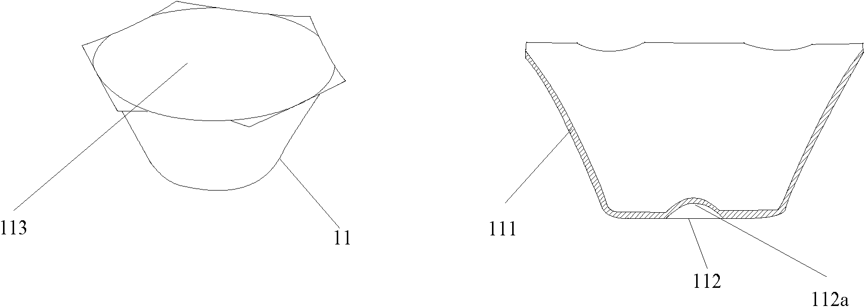 Loudspeaker unit, loudspeaking device and orientated sound wave bird driving device