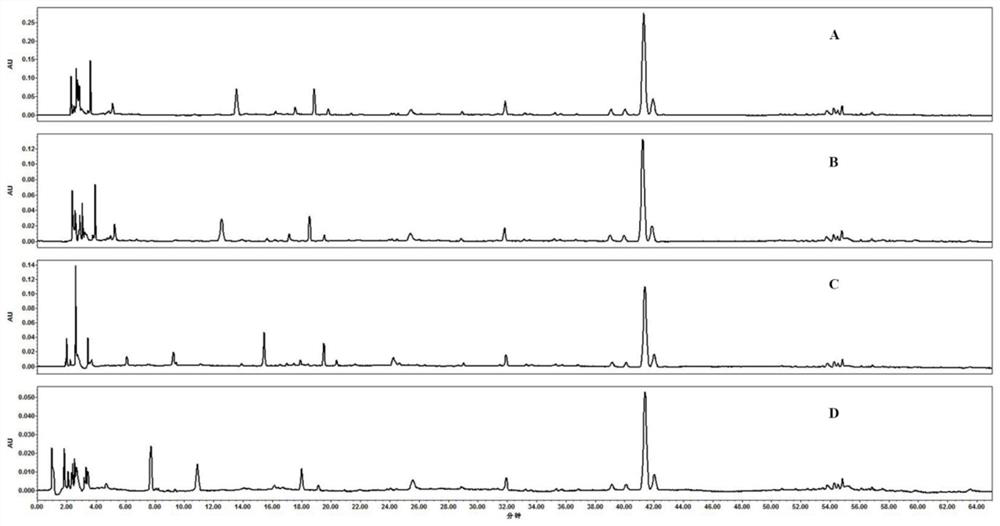 Method for Establishing Fingerprint of Angelica Decoction Pieces and Its Fingerprint