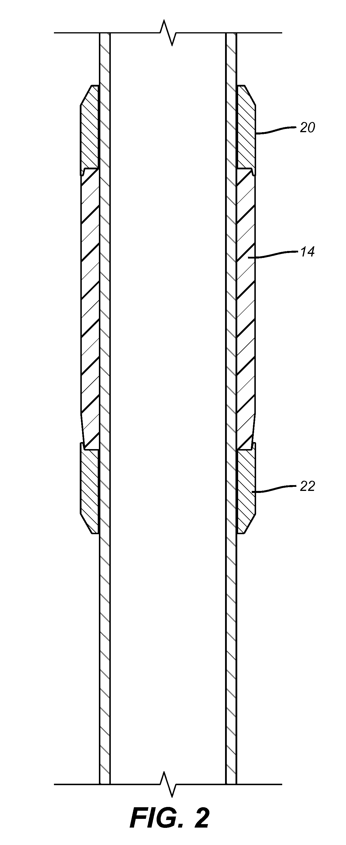 Shape memory cup seal and method of use