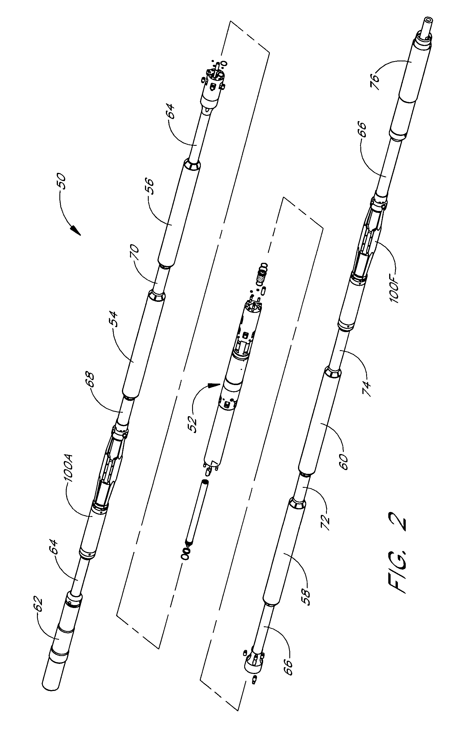 Gripper assembly for downhole tools