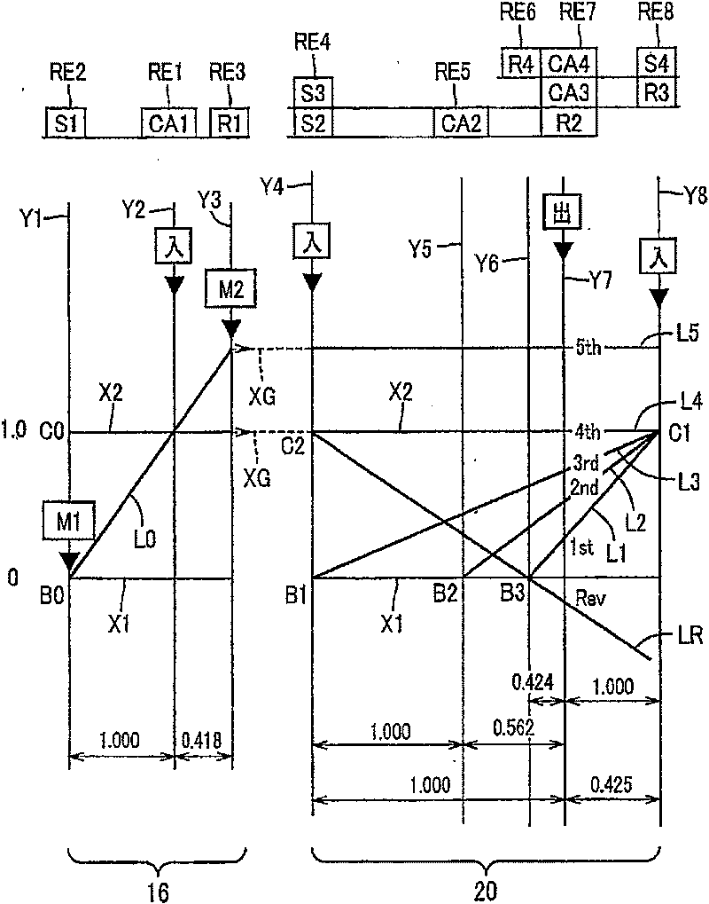 Drive device for vehicle and method of assembling the same