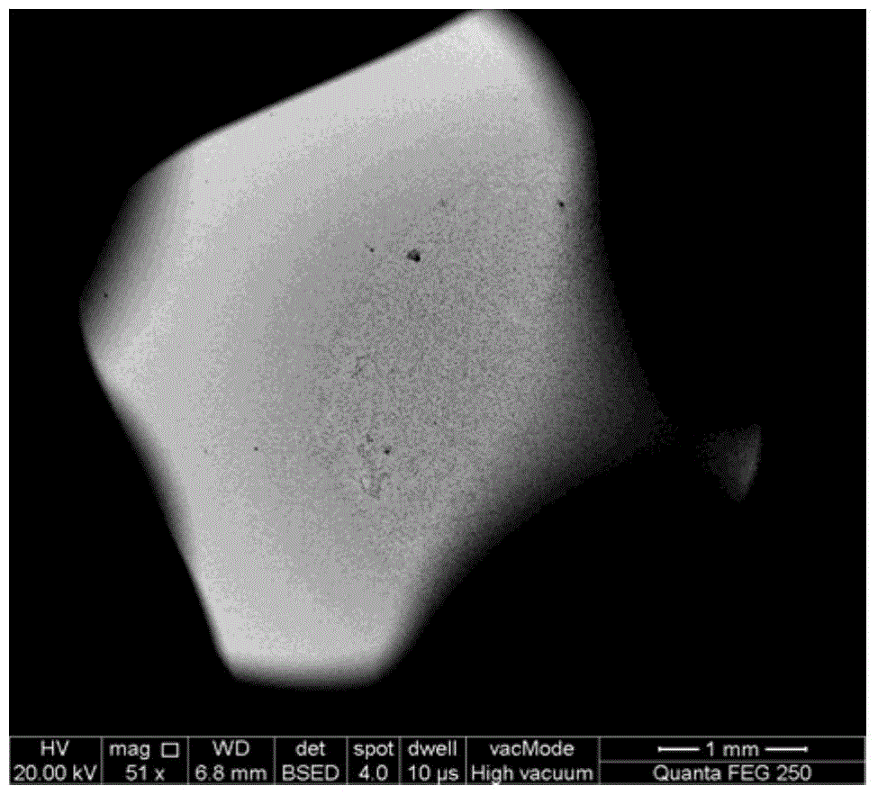 A method for rapidly preparing gradient cemented carbide by adding rare earth elements