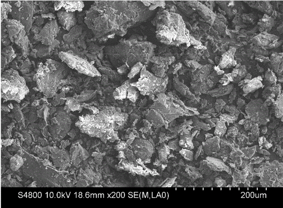 Injectable extracellular cartilage matrix particle and application of particle to implants