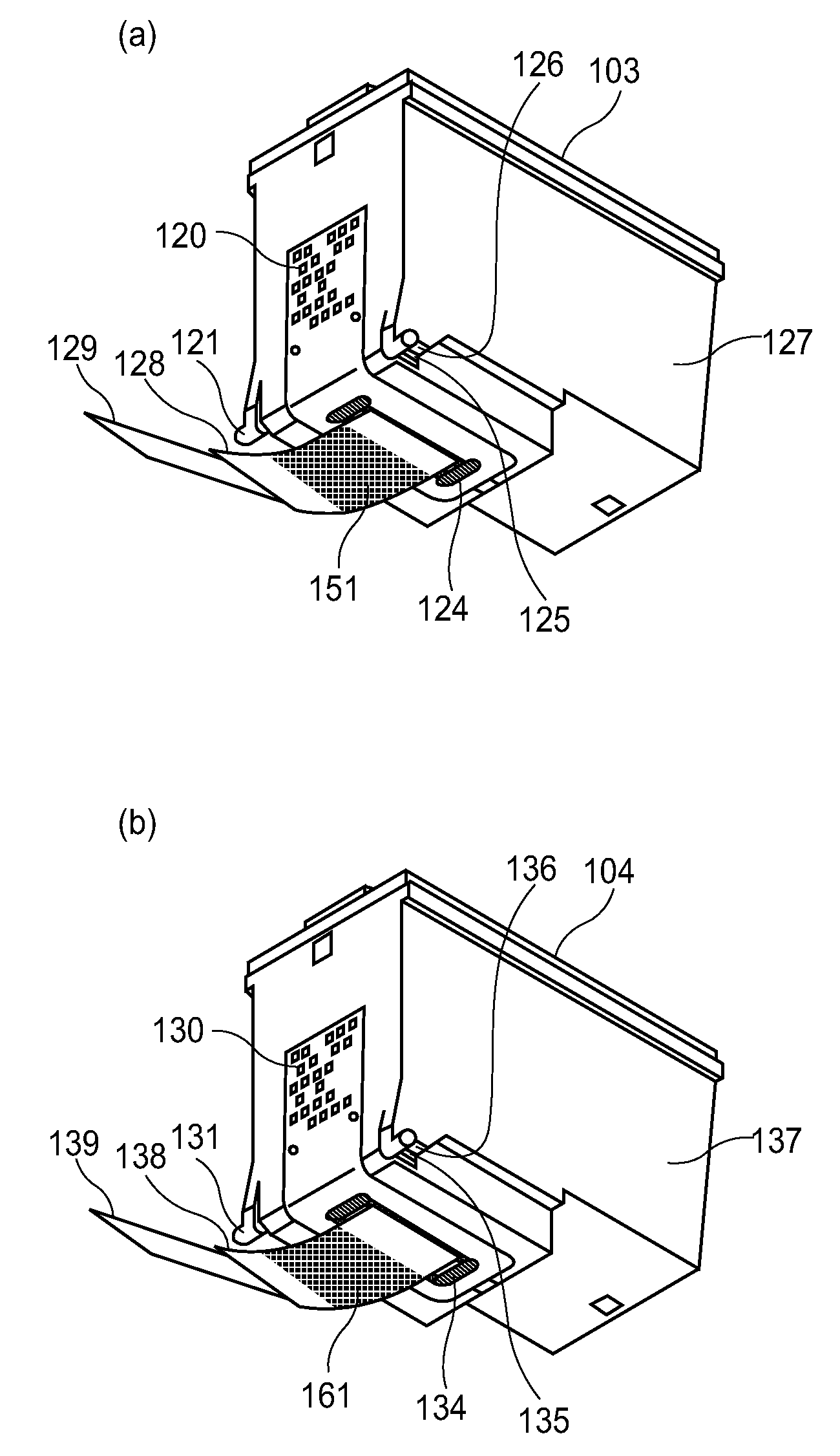 Ink jet recording head, ink jet cartridge, and method for manufacturing ink jet recording head