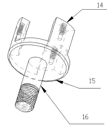 Rotating mechanism