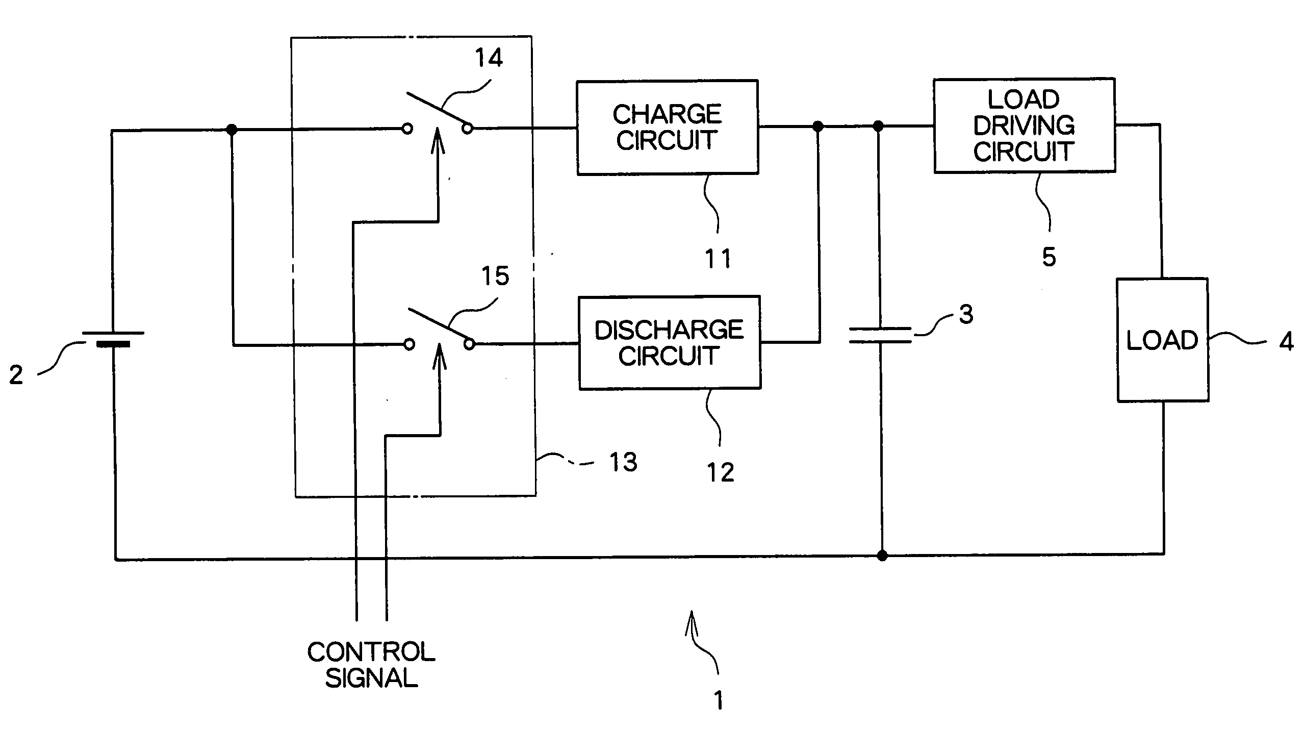 Charging device