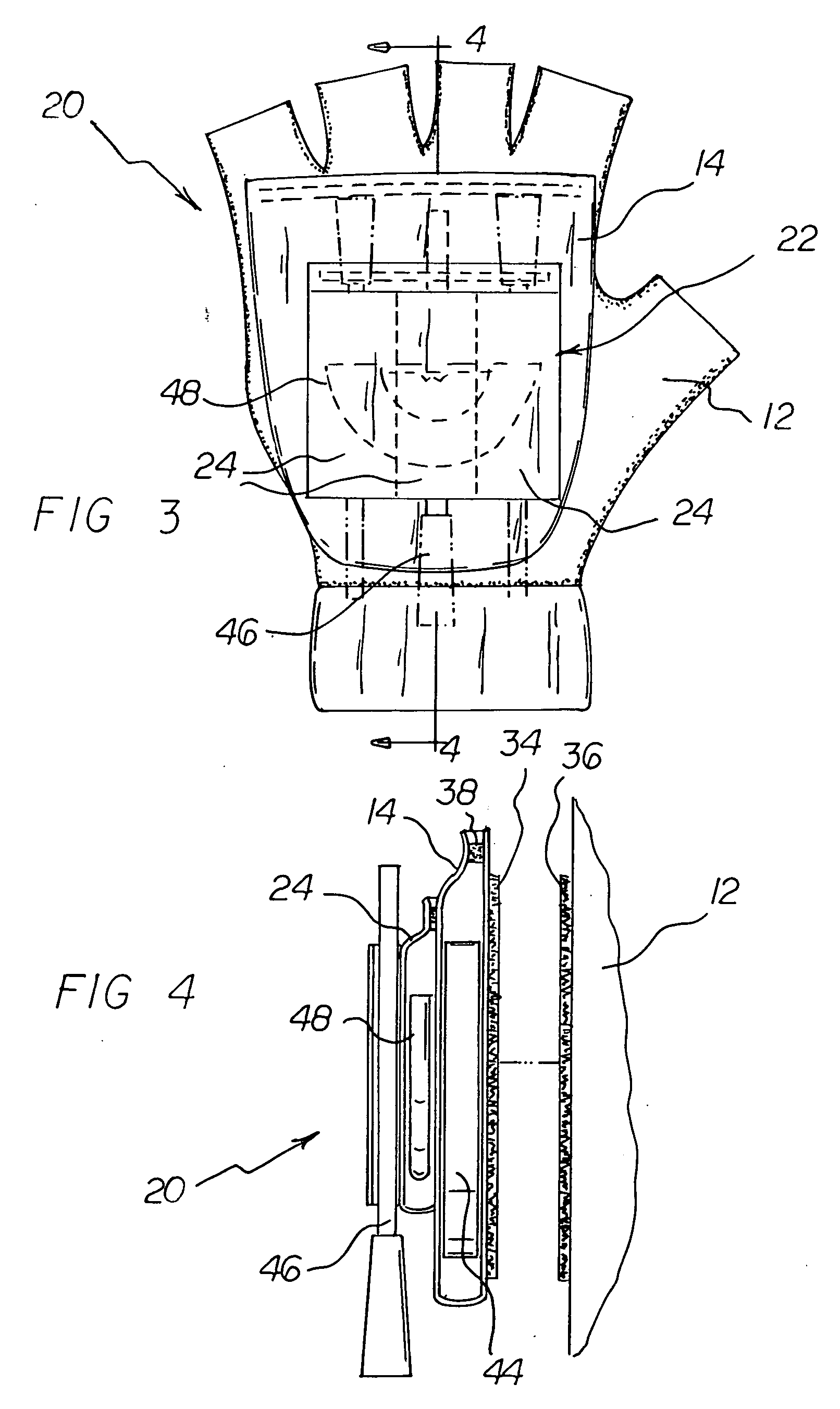 Game call retention apparatus