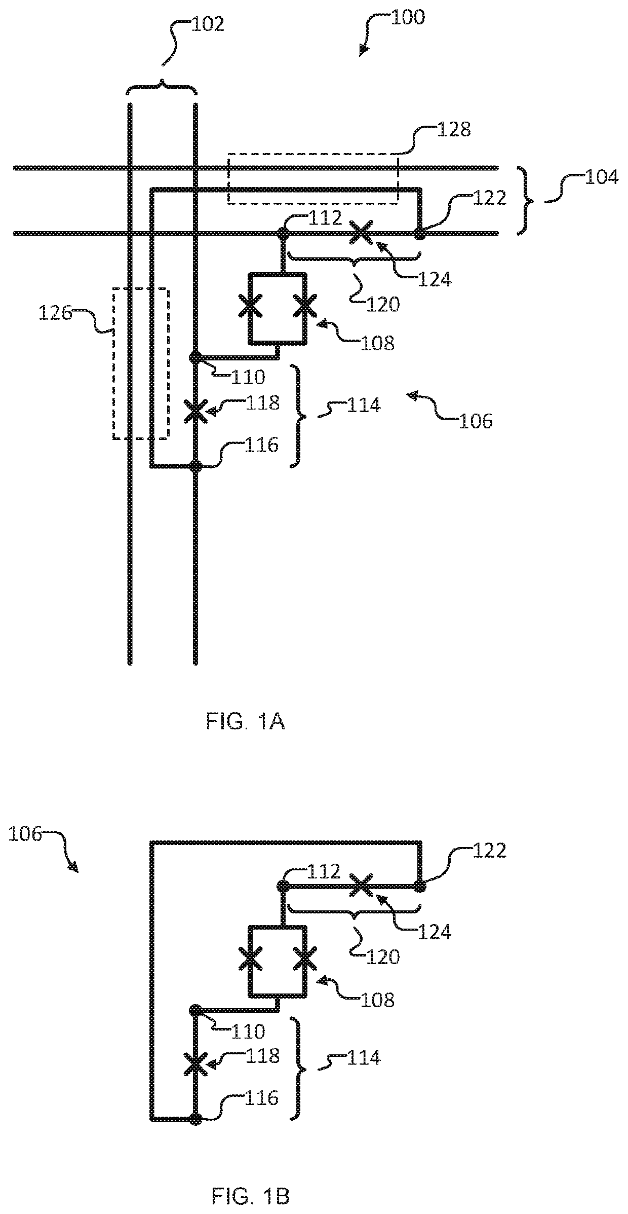 Systems and methods for coupling qubits in a quantum processor