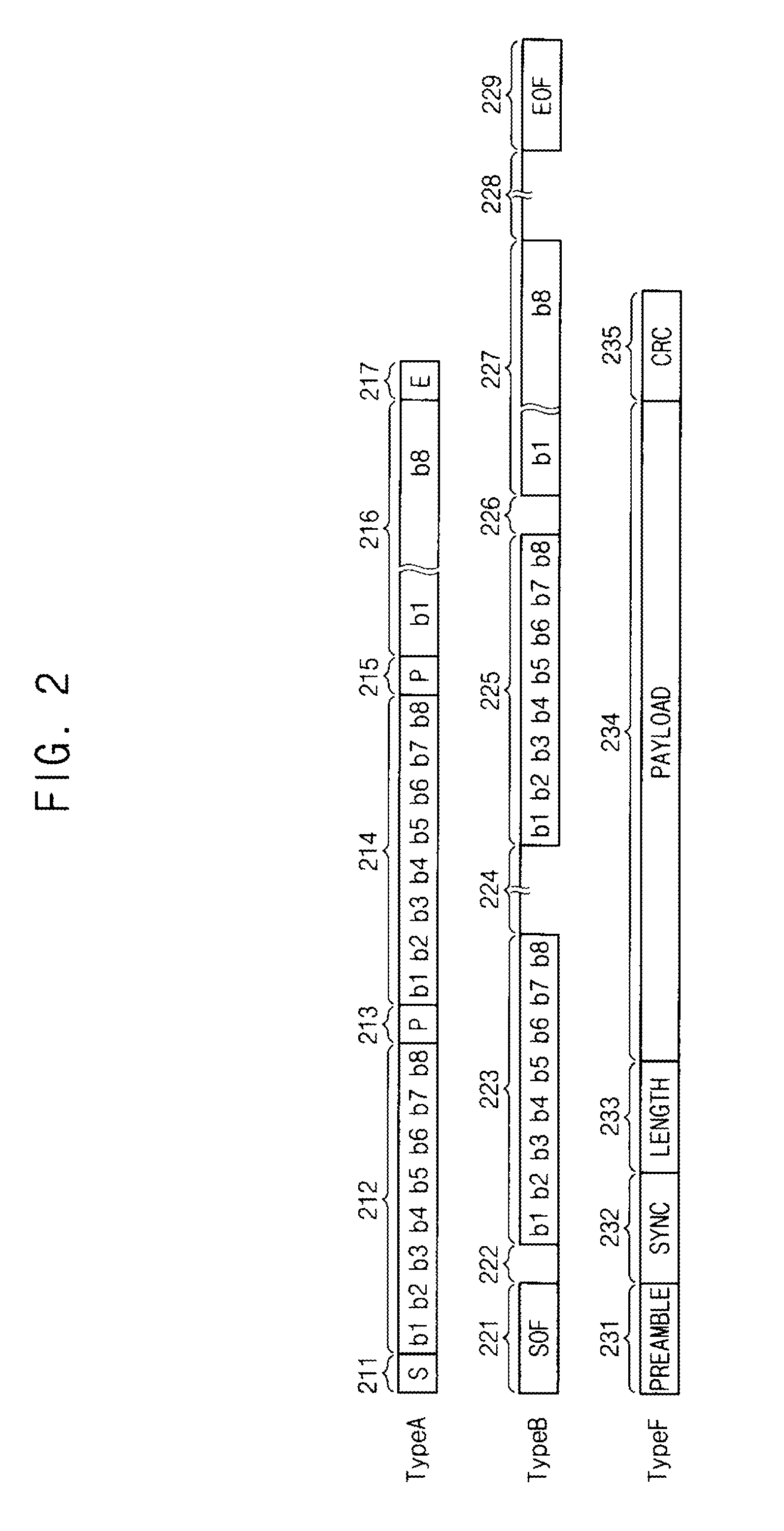 Data receiver for near field communication and wireless communication system including the same