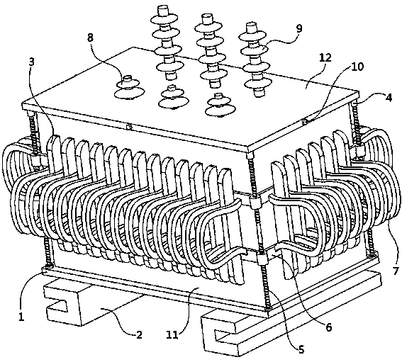 A New Transformer Protective Shell with Monitoring Function