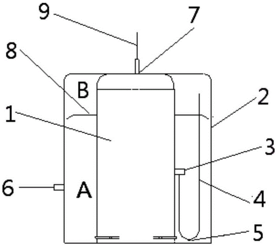 Compressor and heat exchange system