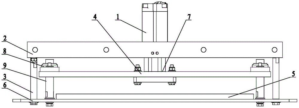 Air conditioning buffer pressure wave protection device for rail transit vehicles