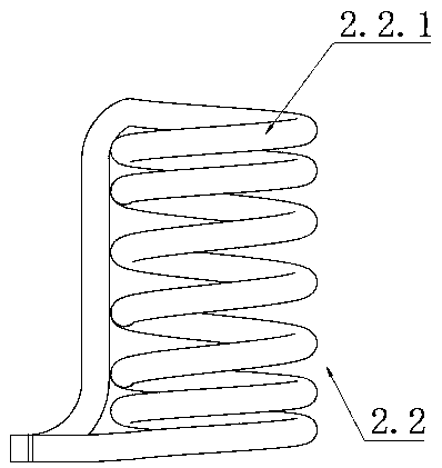 Titanium alloy smelting atomization powder manufacturing equipment and manufacturing technology thereof